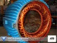EMBOBINADO MOTOR SIEMENS DE 2 CABLLOS DE FUERZA